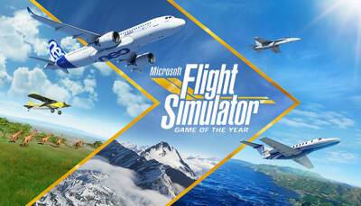 Для Microsoft Flight Simulator выпустят обновления с поддержкой DLSS, улучшением территории Австралии и Пиренейского полуострова - fatalgame.com - Австралия - Испания - Португалия