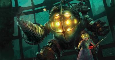Кен Левин - СМИ: новая игра создателя BioShock находится в «производственном аду» - cybersport.ru