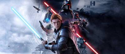 На ПК раздают сразу 9 игр, включая Star Wars Jedi: Fallen Order, Total War: Warhammer и World War Z - wargm.ru