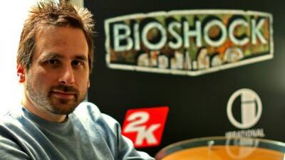 Джейсон Шрайер - Кен Левин - Джейсон Шрайер рассказал о «производственном аду» новой игры создателя BioShock - igromania.ru