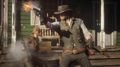 Red Dead Redemption 2: Миссия стрелков - как пройти? - wargm.ru