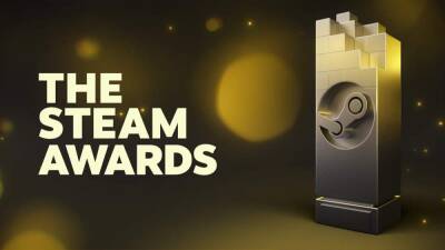 Пользователи Steam выбрали лучшие игры прошлого года: результаты Steam Awards 2021 - games.24tv.ua - Димитреск