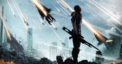 Стала известна дата появления Mass Effect Legendary Edition в EA Play - cybersport.ru
