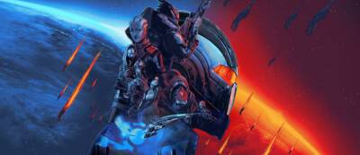 Сборник Mass Effect: Legendary Edition в этом месяце официально появится в Game Pass и EA Play - gamemag.ru