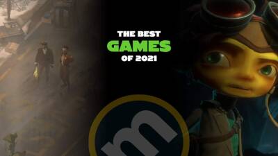 Портал Metacritic назвал лучшие видеоигры 2021 года для PC - games.24tv.ua