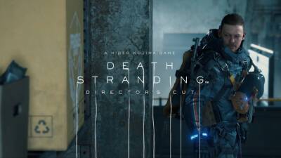 Death Stranding: Director’s Cut выйдет на PC весной - playisgame.com