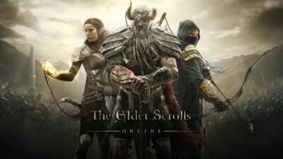 Создатели The Elder Scrolls Online намекают на крупный анонс - playground.ru