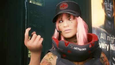 CD Projekt Red опровегла слухи о Cyberpunk 2077: Samurai Edition и улучшающем дополнении - gametech.ru