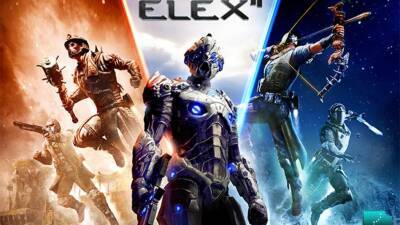 Названы системные требования ролевой игры Elex 2 - gametech.ru