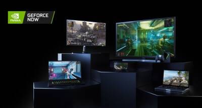 GeForce NOW скоро будет доступна на телевизорах Samsung - playground.ru