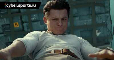 Свежий фрагмент экранизации Uncharted со сценой в самолете из Uncharted 3 - cyber.sports.ru