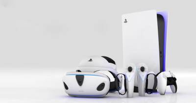 Анонсирована гарнитура PlayStation VR второго поколения - cybersport.ru