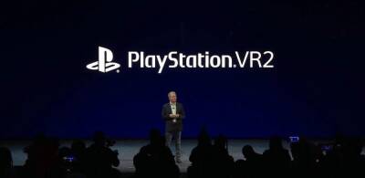 Sony рассказала о PSVR2 и показала первую игру для нее – Horizon Call of the Mountain - zoneofgames.ru