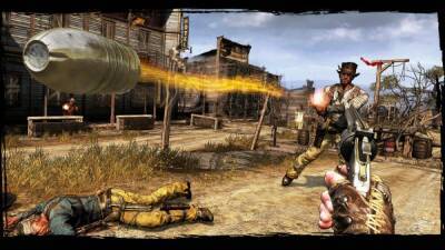 Бесплатную версию Call Of Juarez: Gunslinger загрузили более 4,5 миллионов человек - playground.ru