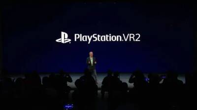 Sony поделилась подробностями о гарнитуре виртуальной реальности следующего поколения - PlayStation VR2 - playground.ru