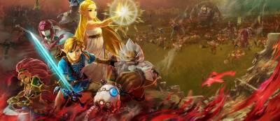 Хит: Koei Tecmo обновила информацию о продажах Hyrule Warriors: Age of Calamity для Nintendo Switch - gamemag.ru - Япония