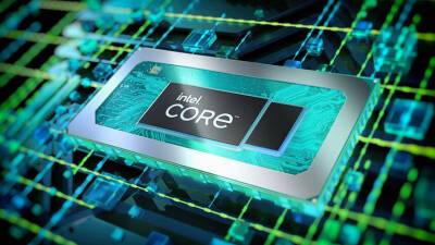 Представлены мобильные процессоры Intel 12-поколения, а также графические чипы от Intel Arc - mmo13.ru