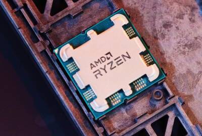 Лиза Су - AMD демонстрирует свой процессор следующего поколения Zen4 Ryzen 7000 в Halo Infinite с частотой всех ядер - 5 ГГц - playground.ru
