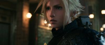 Fantasy Vii - Square Enix пообещала расширение вселенной Final Fantasy VII Remake в 2022 году - gamemag.ru