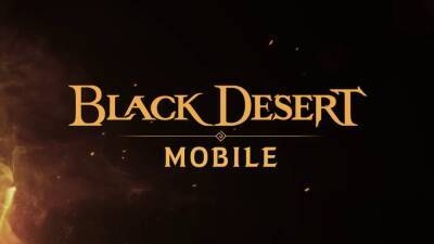 Коллаборация Prime Gaming и Black Desert Mobile возвращается! - lvgames.info