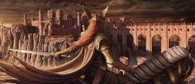 Исследование огромного замка и сражения с врагами в свежих роликах Elden Ring от создателей Dark Souls - gamemag.ru