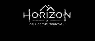 Экс-разработчик Guerrilla: Horizon Call of the Mountain будет прорывной AAA-игрой для VR-индустрии - gamemag.ru