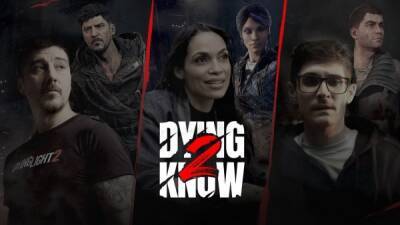 Последний эпизод Dying 2 Know выйдет 13 января - playground.ru