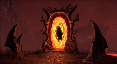 Спидраннеру удалось пройти The Elder Scrolls IV Oblivion за 154 секунды - gametech.ru