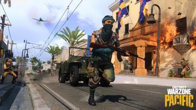 Activision подала в суд на создателей читов для Call of Duty: Warzone - gametech.ru - штат Калифорния