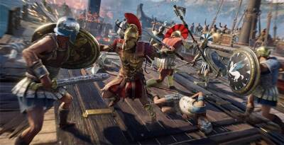 Как быстро получить опыт - гайд по повышению уровня в Assassin's Creed Odyssey - wargm.ru