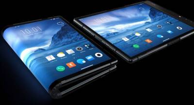 Samsung показал складные ноутбуки и смартфоны Flex S, Flex Slidable, Flex Note и Flex G - app-time.ru