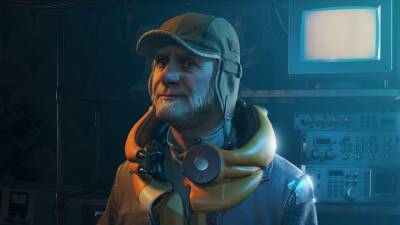 Ник Бейкер - Слух — Half-Life: Alyx появится на PlayStation VR 2 - stopgame.ru
