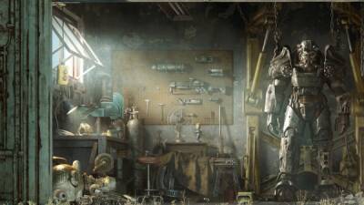 Элизабет Джой - Джонатан Нолан - Сериал по Fallout перешел в ключевой этап производства - playground.ru