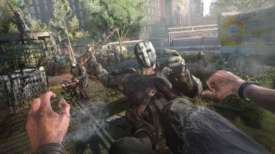 Разработчики Dying Light 2 показали древа навыков в игре - gametech.ru