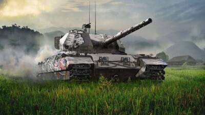 В World of Tanks появятся новые танки - itndaily.ru