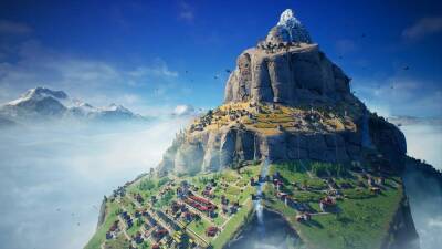 Игра, покорившая Reddit: вышел трейлер необычной стратегии Laysara: Summit Kingdom - games.24tv.ua - county Summit