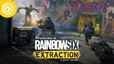 Опубликованы системные требования Rainbow Six Extraction - fatalgame.com