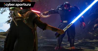 Джефф Грабб - Анонс Star Wars Jedi: Fallen Order 2 может состояться в мае 2022 года (Джефф Грабб) - cyber.sports.ru