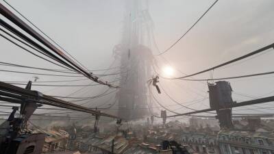 Грег Кумер - Half-Life: Alyx выйдет на PlayStation 5, если верить слухам - gametech.ru