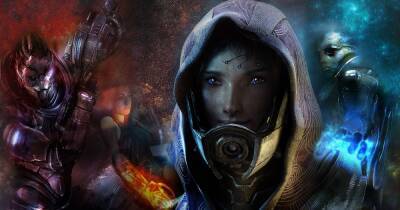 Гэри Маккей - Глава BioWare рассказал о разработке новой части Mass Effect и Dragon Age 4 - cybersport.ru