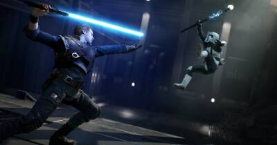 Джефф Грабб - Эндрю Уилсон - Инсайдер: сиквел Star Wars Jedi: Fallen Order анонсируют до E3 2022 - cybersport.ru