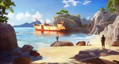 Island Adventure позволяет стать Робинзоном Крузо - app-time.ru - Сша