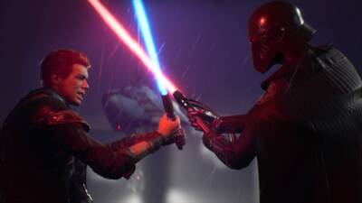 Джефф Грабб - Слух: Star Wars Jedi: Fallen Order 2 могут анонсировать до E3 2022 - igromania.ru
