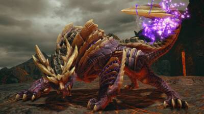 В релизном трейлере Monster Hunter Rise для PC показали особенности новой версии - igromania.ru