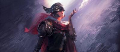 Сражение с крылатым рыцарем в Elden Ring от создателей Bloodborne и Dark Souls - gamemag.ru