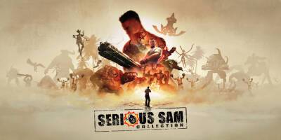 Serious Sam - На следующей неделе возможен анонс новой игры по Serious Sam - lvgames.info