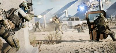 Battlefield 2042 стала временно бесплатной. Опять - gametech.ru - city Sinking