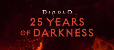 Разнообразная статистика Diablo II: Resurrected в честь 25-летия серии - noob-club.ru