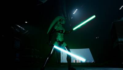Джефф Грабб - GamesBeat: анонс Star Wars Jedi Fallen Order 2 состоится до E3 2022 - landofgames.ru