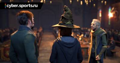 Гарри Поттер - Hogwarts Legacy выйдет в третьем квартале 2022 года (AccountNGT) - cyber.sports.ru